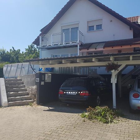 Ruhig Gelegenes Objekt - Netflix,Balkon, Nespressomaschine, Fahrraeder- 7 Minuten Vom See Fuer Den Perfekten Urlaub Im Sueden Uhldingen-Muehlhofen Exterior photo