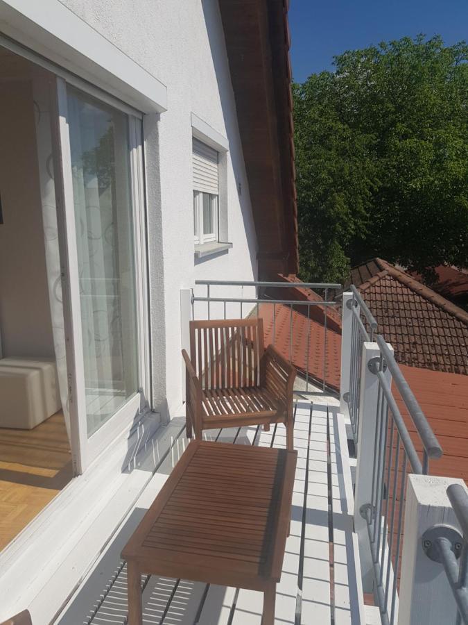 Ruhig Gelegenes Objekt - Netflix,Balkon, Nespressomaschine, Fahrraeder- 7 Minuten Vom See Fuer Den Perfekten Urlaub Im Sueden Uhldingen-Muehlhofen Exterior photo