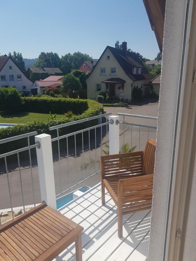 Ruhig Gelegenes Objekt - Netflix,Balkon, Nespressomaschine, Fahrraeder- 7 Minuten Vom See Fuer Den Perfekten Urlaub Im Sueden Uhldingen-Muehlhofen Exterior photo