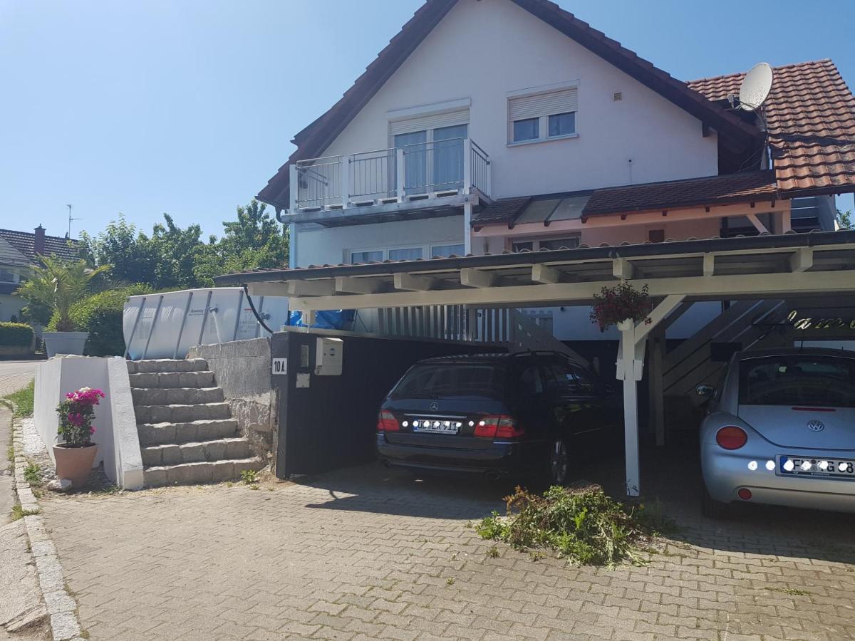 Ruhig Gelegenes Objekt - Netflix,Balkon, Nespressomaschine, Fahrraeder- 7 Minuten Vom See Fuer Den Perfekten Urlaub Im Sueden Uhldingen-Muehlhofen Exterior photo