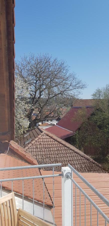 Ruhig Gelegenes Objekt - Netflix,Balkon, Nespressomaschine, Fahrraeder- 7 Minuten Vom See Fuer Den Perfekten Urlaub Im Sueden Uhldingen-Muehlhofen Exterior photo